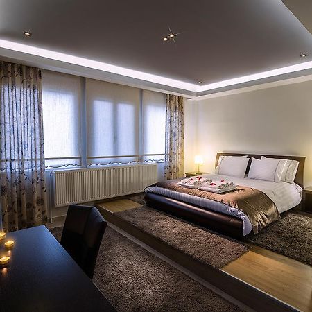Hotel Pansion Zafeiriou Kastoria Zewnętrze zdjęcie