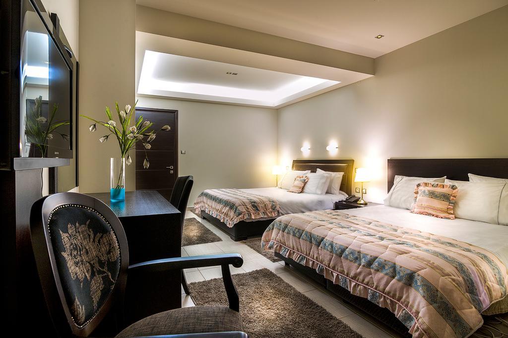 Hotel Pansion Zafeiriou Kastoria Zewnętrze zdjęcie