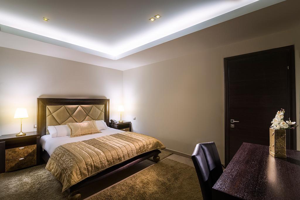 Hotel Pansion Zafeiriou Kastoria Zewnętrze zdjęcie