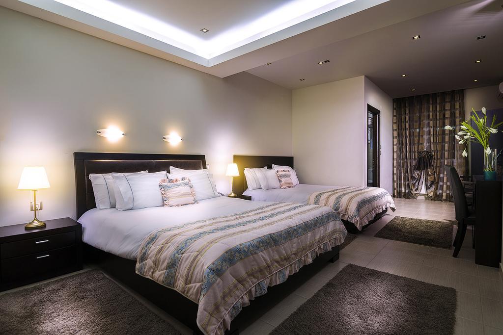 Hotel Pansion Zafeiriou Kastoria Zewnętrze zdjęcie