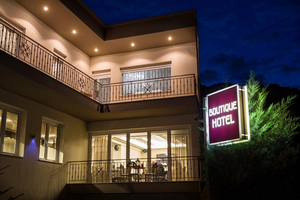 Hotel Pansion Zafeiriou Kastoria Zewnętrze zdjęcie