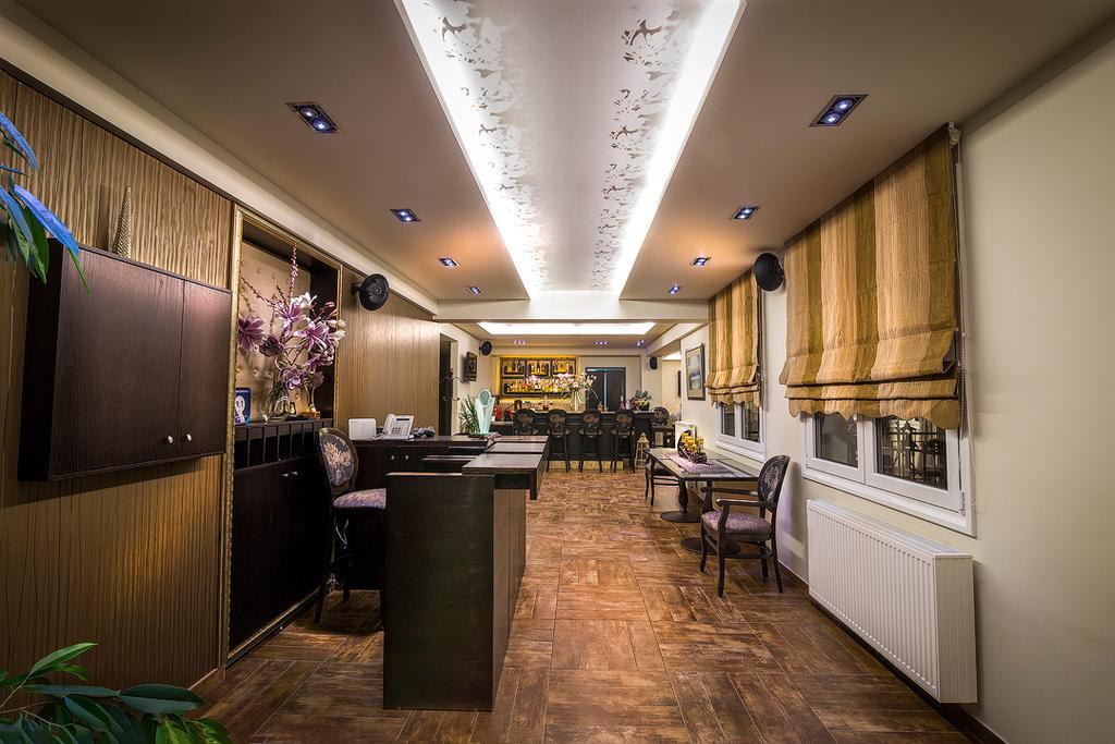 Hotel Pansion Zafeiriou Kastoria Zewnętrze zdjęcie