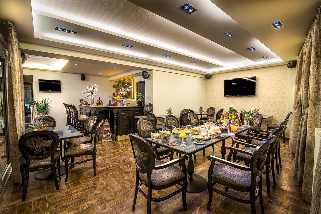 Hotel Pansion Zafeiriou Kastoria Zewnętrze zdjęcie